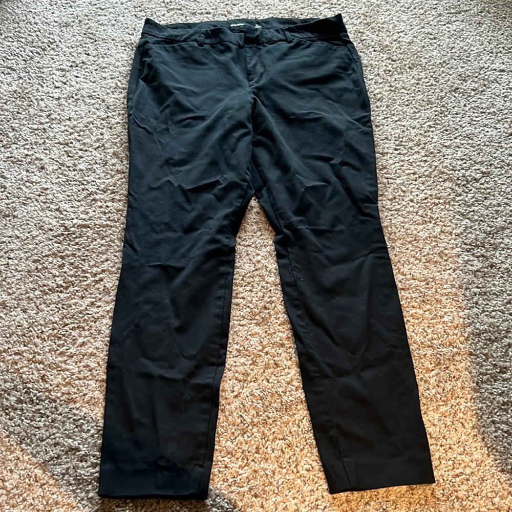 Old Navy pixie pants